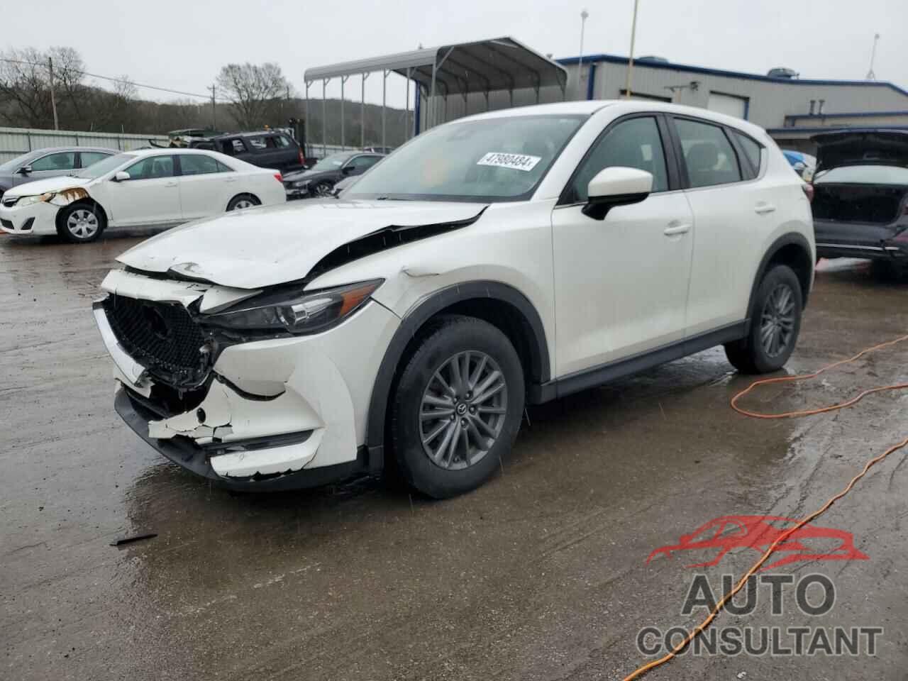 MAZDA CX-5 2018 - JM3KFABM1J1457514