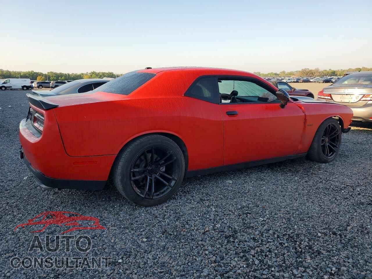 DODGE CHALLENGER 2019 - 2C3CDZBT2KH666664