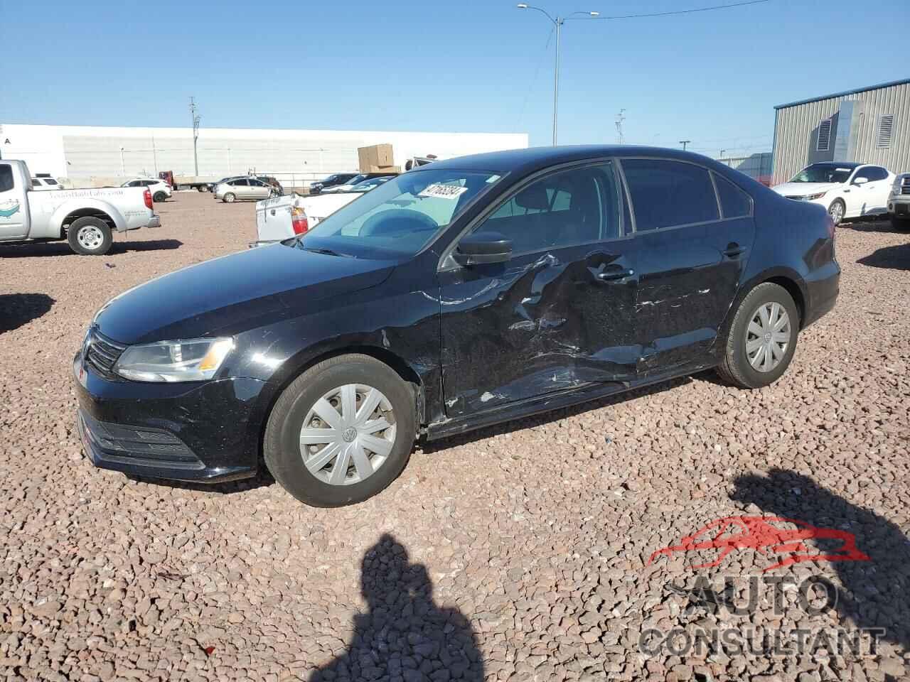 VOLKSWAGEN JETTA 2016 - 3VW267AJXGM326271