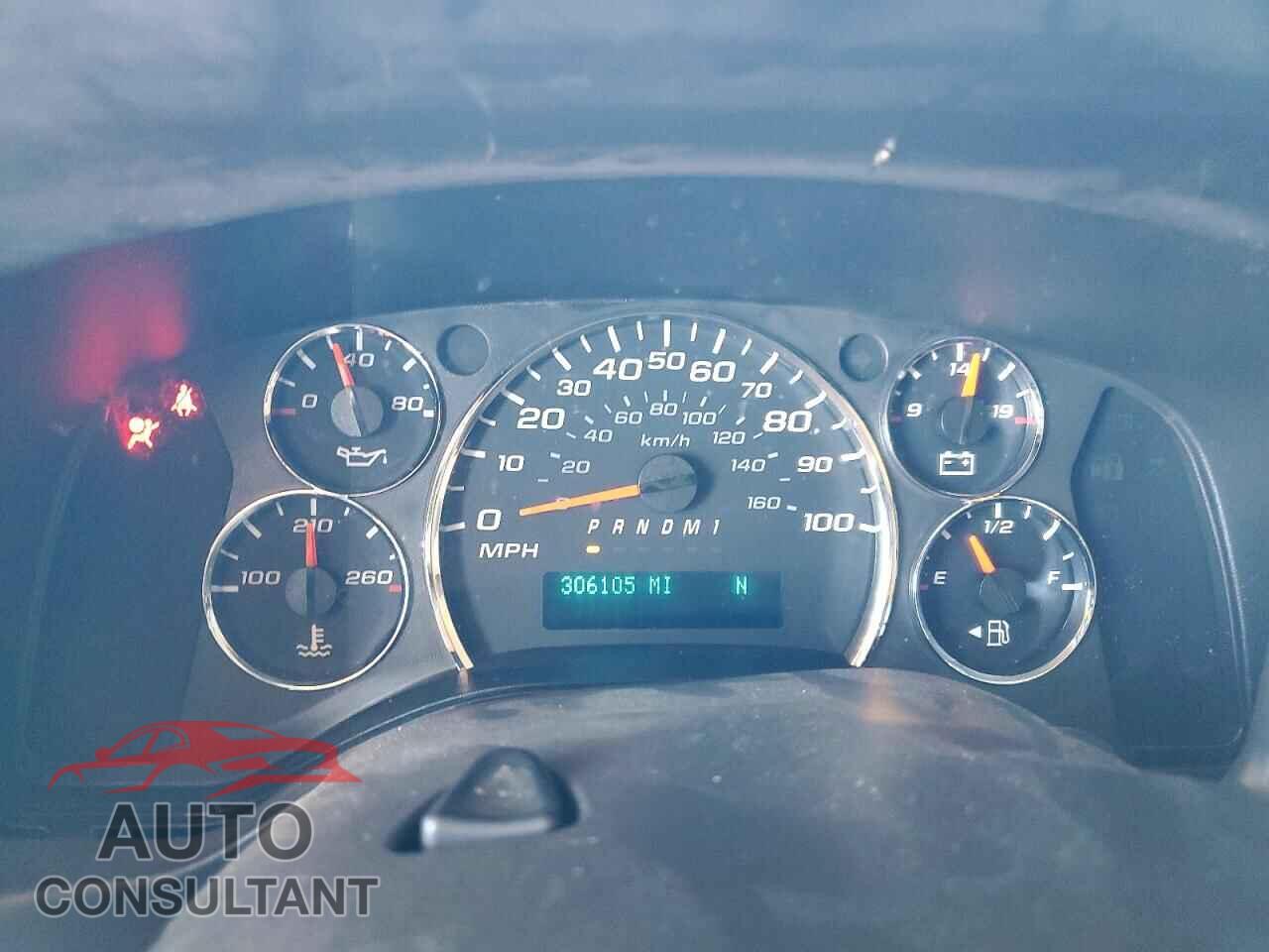 CHEVROLET EXPRESS 2017 - 1GAZGPFG4H1336801