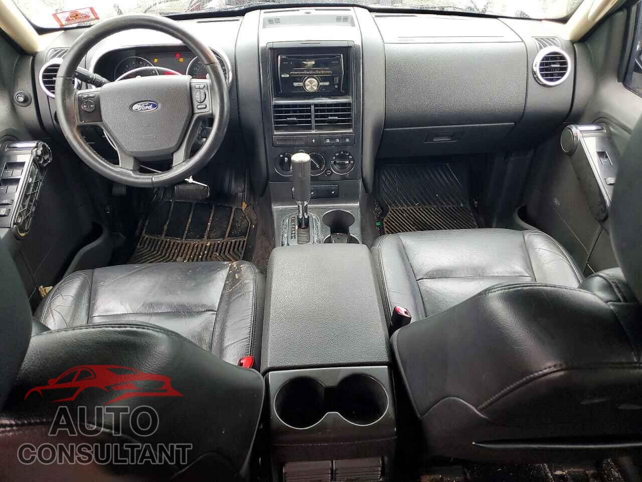 FORD EXPLORER 2010 - 1FMEU7DEXAUA71298