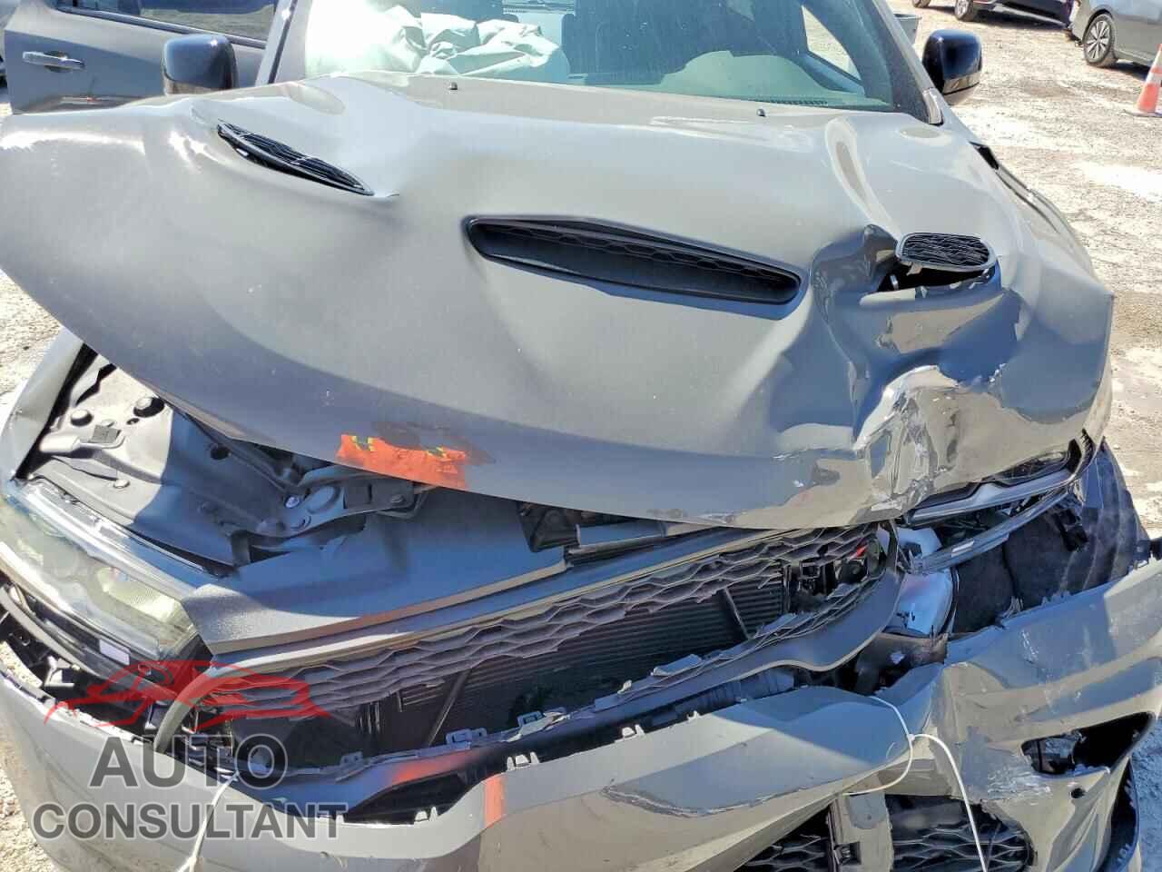 DODGE DURANGO 2025 - 1C4RDJDG8SC549732