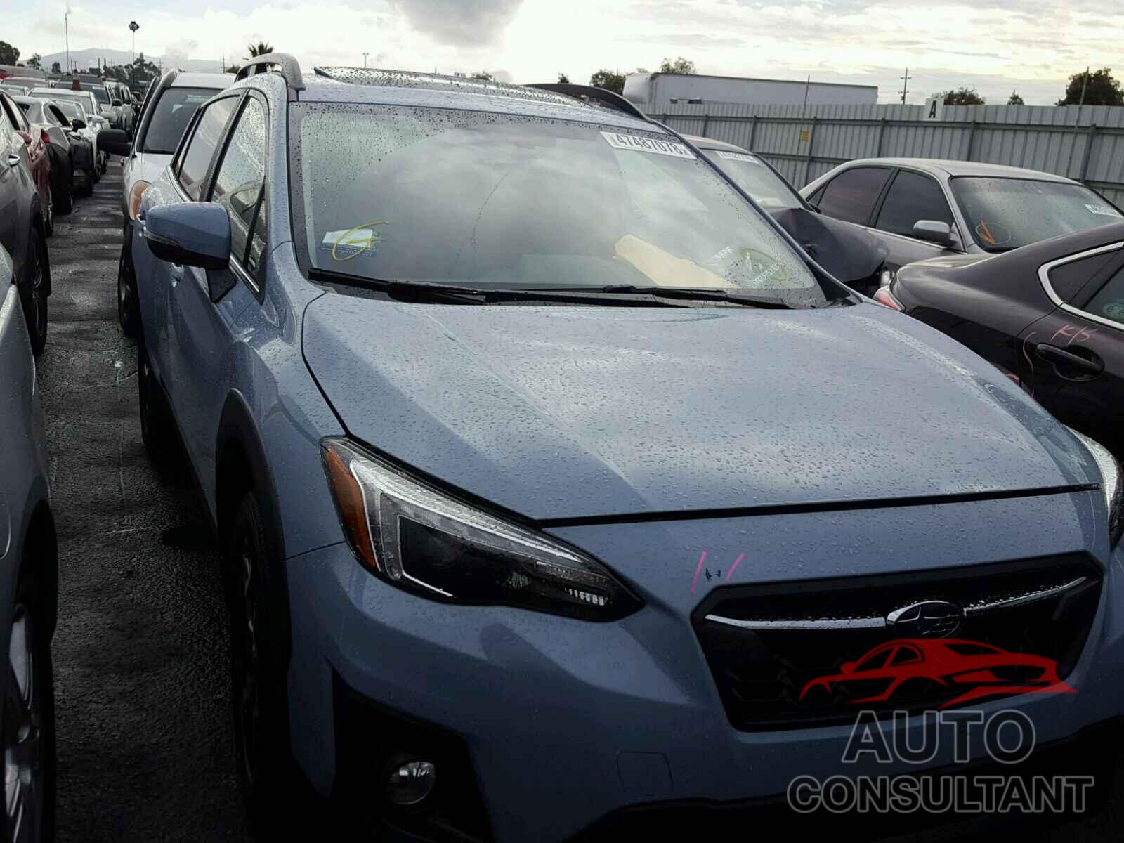 SUBARU ALL OTHER 2018 - JF2GTAMC0JH313148