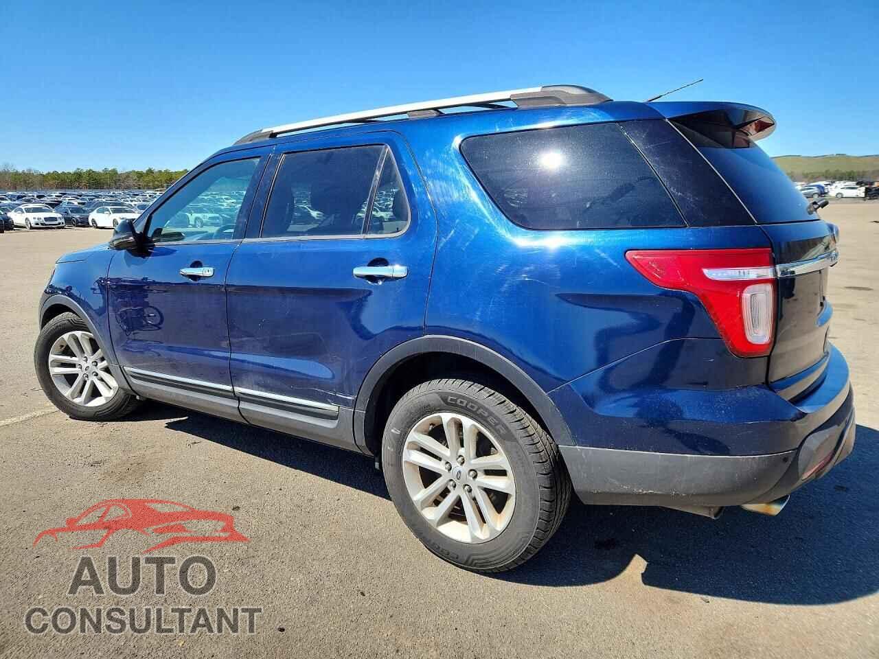FORD EXPLORER 2012 - 1FMHK8D82CGA46500