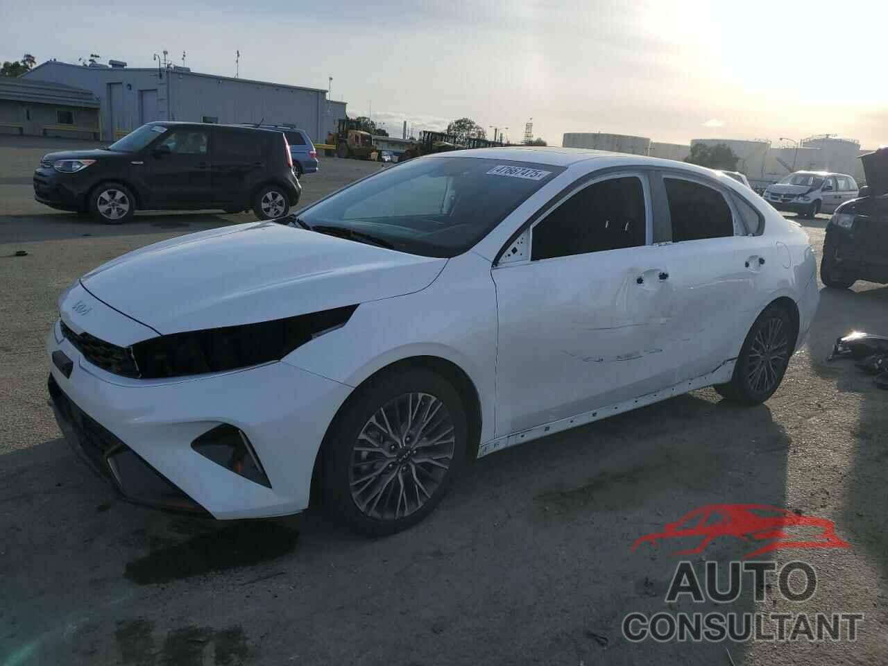 KIA FORTE 2022 - 3KPF54AD5NE507186