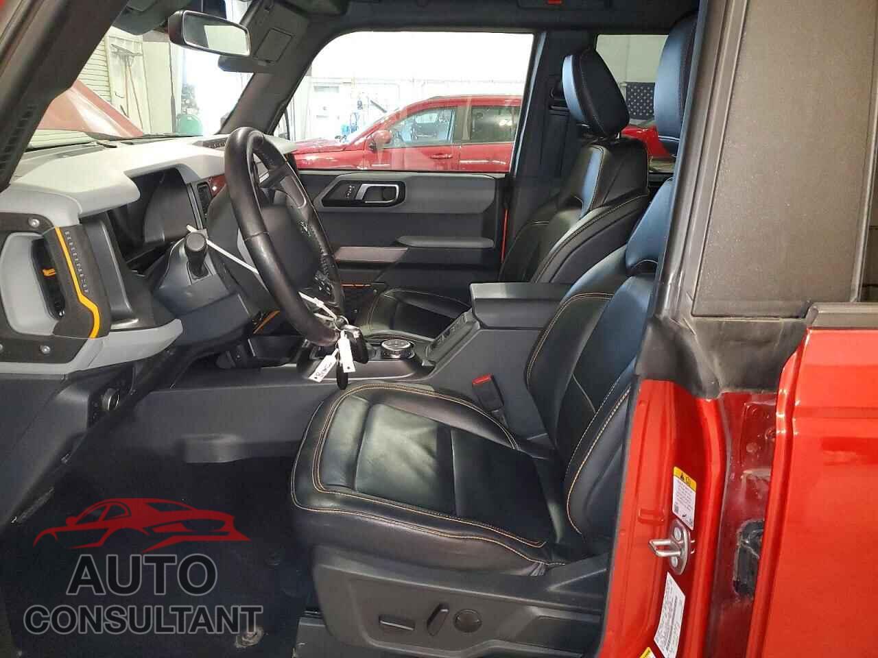 FORD BRONCO 2022 - 1FMEE5DP4NLB68415