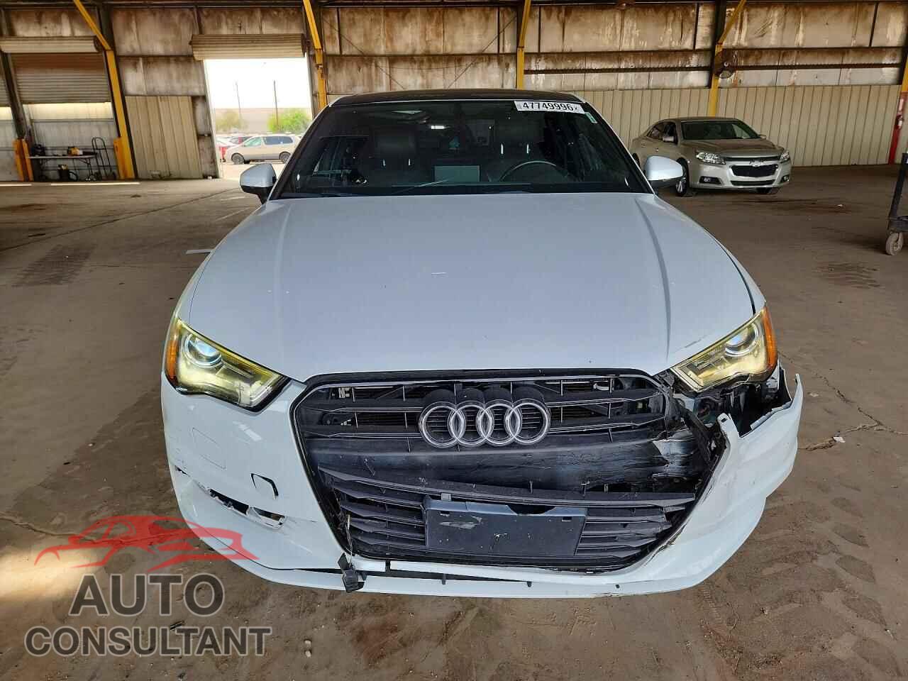 AUDI A3 2015 - WAUACGFF6F1135144