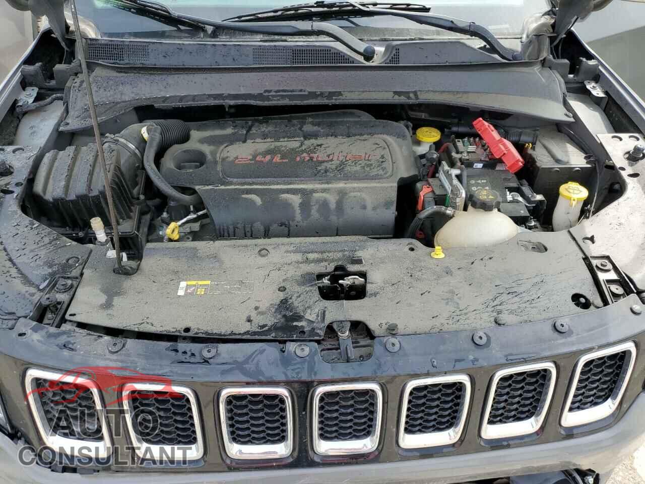 JEEP COMPASS 2020 - 3C4NJDCB2LT203583