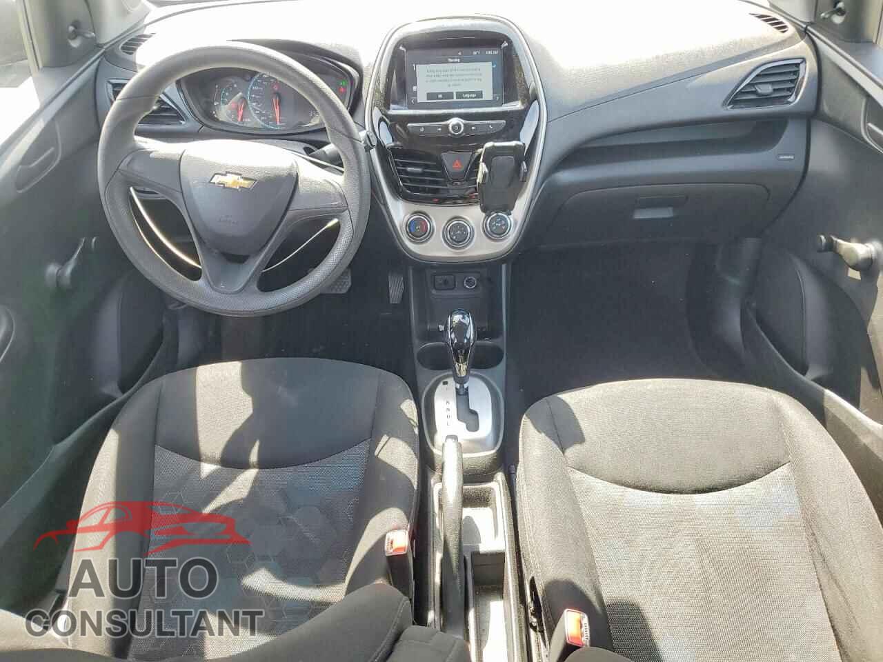 CHEVROLET SPARK 2017 - KL8CB6SA1HC734813