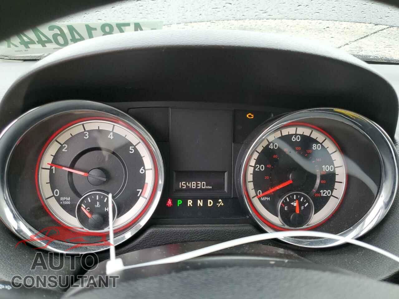 DODGE CARAVAN 2016 - 2C4RDGCG3GR312603
