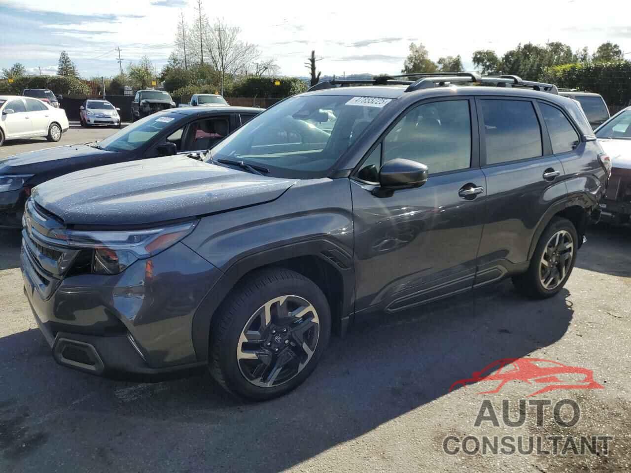 SUBARU FORESTER 2025 - JF2SLDRC7SH463196