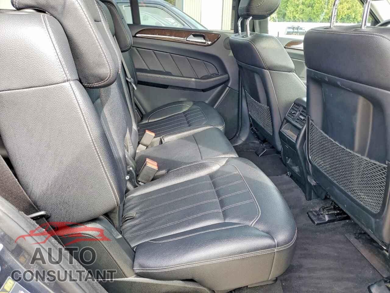 MERCEDES-BENZ GL-CLASS 2015 - 4JGDF2EEXFA484953