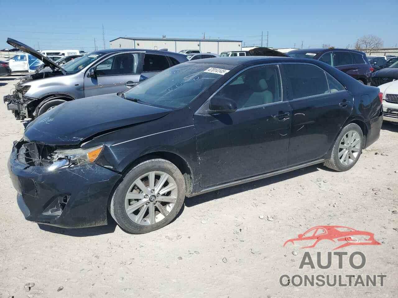 TOYOTA CAMRY 2013 - 4T1BK1FK4DU023714