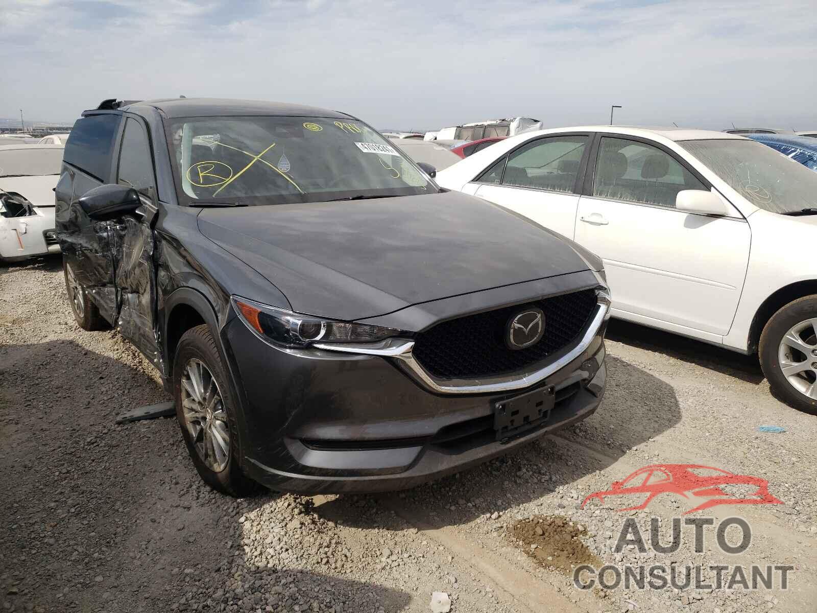 MAZDA CX-5 2019 - JM3KFACM9K0615720
