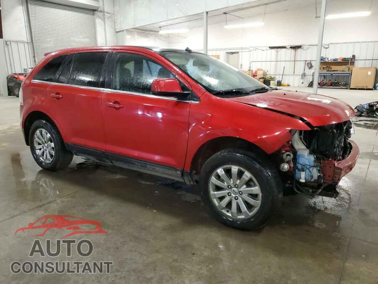 FORD EDGE 2010 - 2FMDK4KC5ABA09475