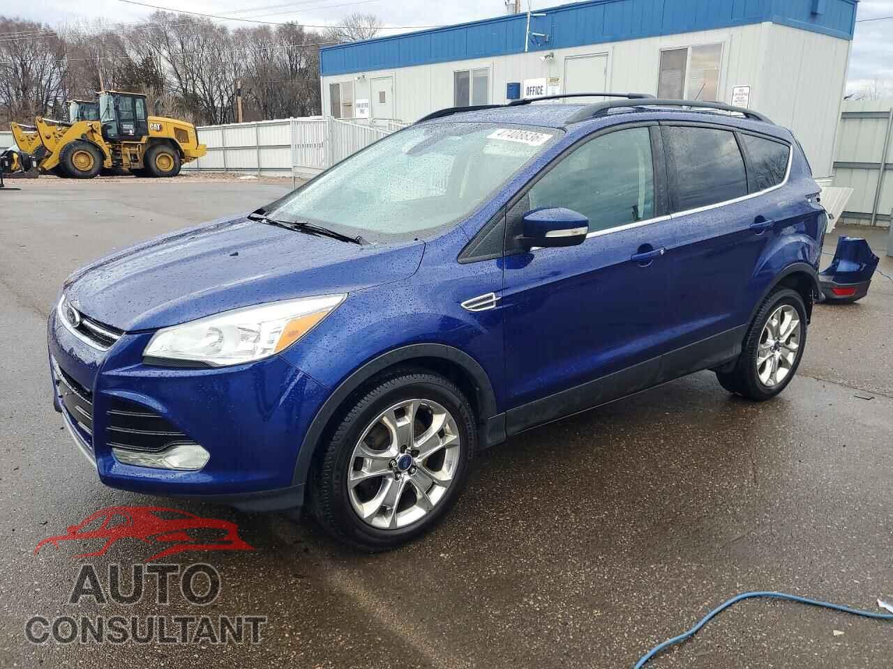 FORD ESCAPE 2013 - 1FMCU9HX8DUD38795