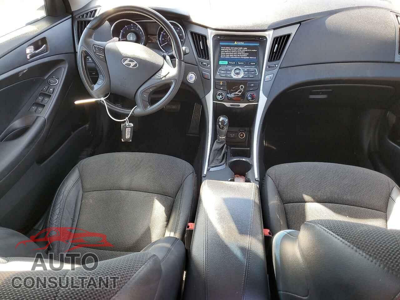 HYUNDAI SONATA 2013 - 5NPEC4AC7DH786496
