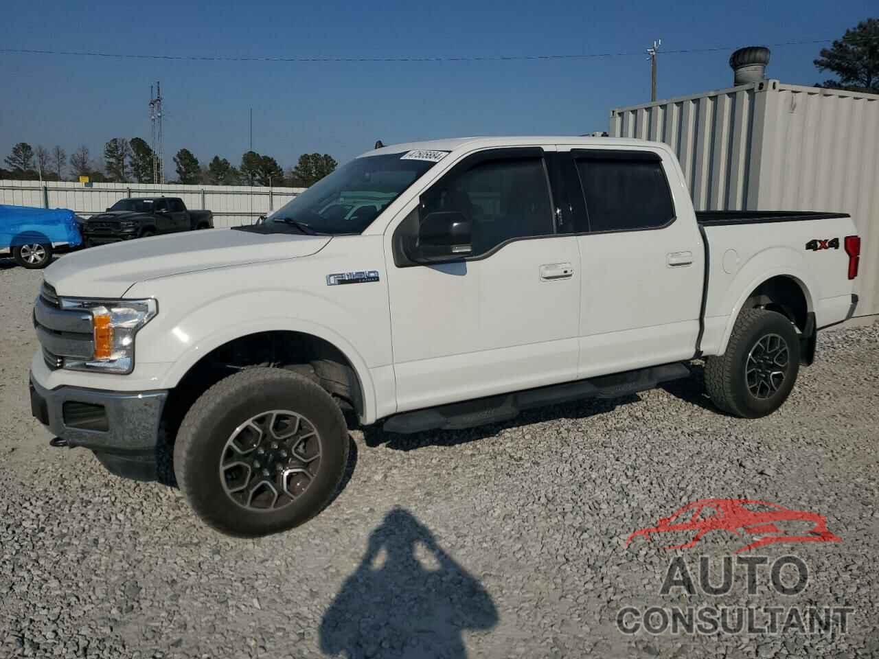 FORD F-150 2020 - 1FTEW1E56LFC10926