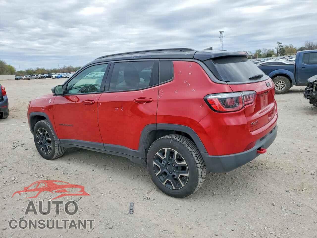 JEEP COMPASS 2020 - 3C4NJDDB5LT220912