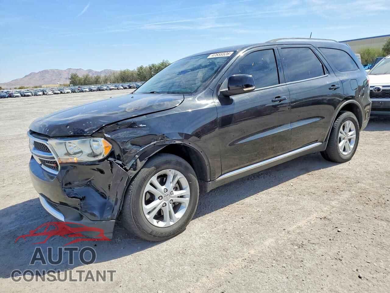 DODGE DURANGO 2011 - 1D4RD4GG3BC653061
