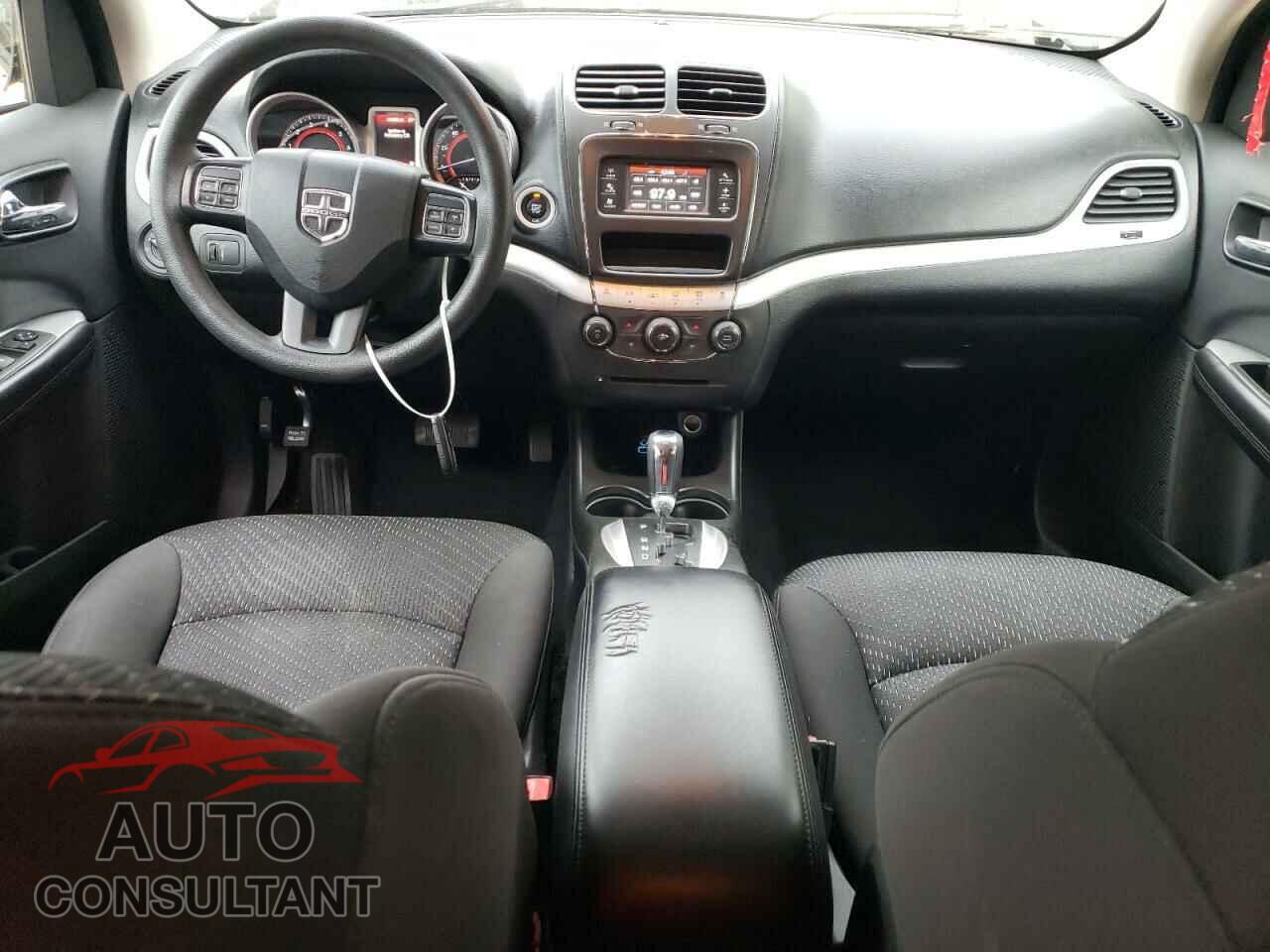 DODGE JOURNEY 2017 - 3C4PDCBGXHT522955