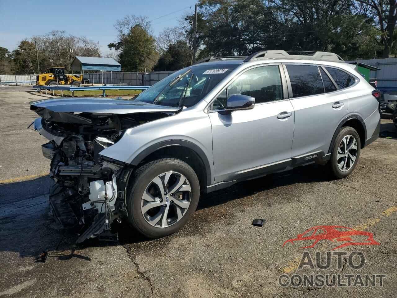SUBARU OUTBACK 2020 - 4S4BTGND6L3198697