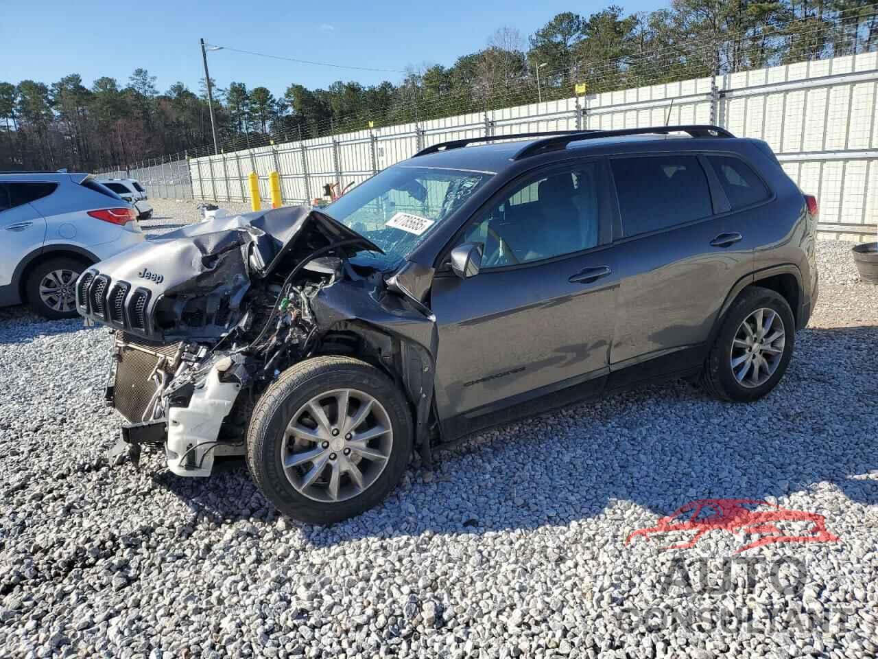 JEEP GRAND CHER 2018 - 1C4PJLCB2JD604797