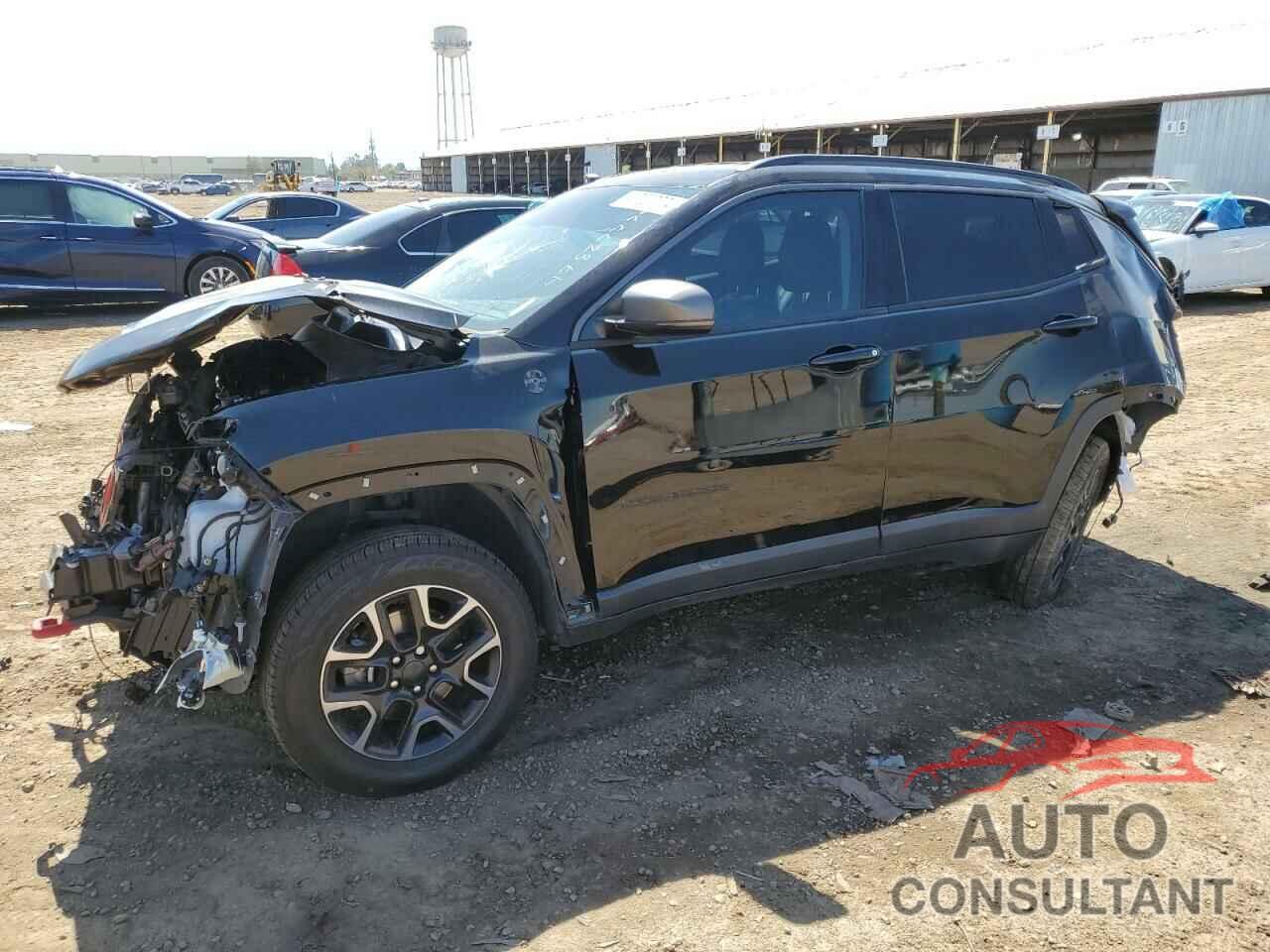 JEEP COMPASS 2018 - 3C4NJDDB8JT485370