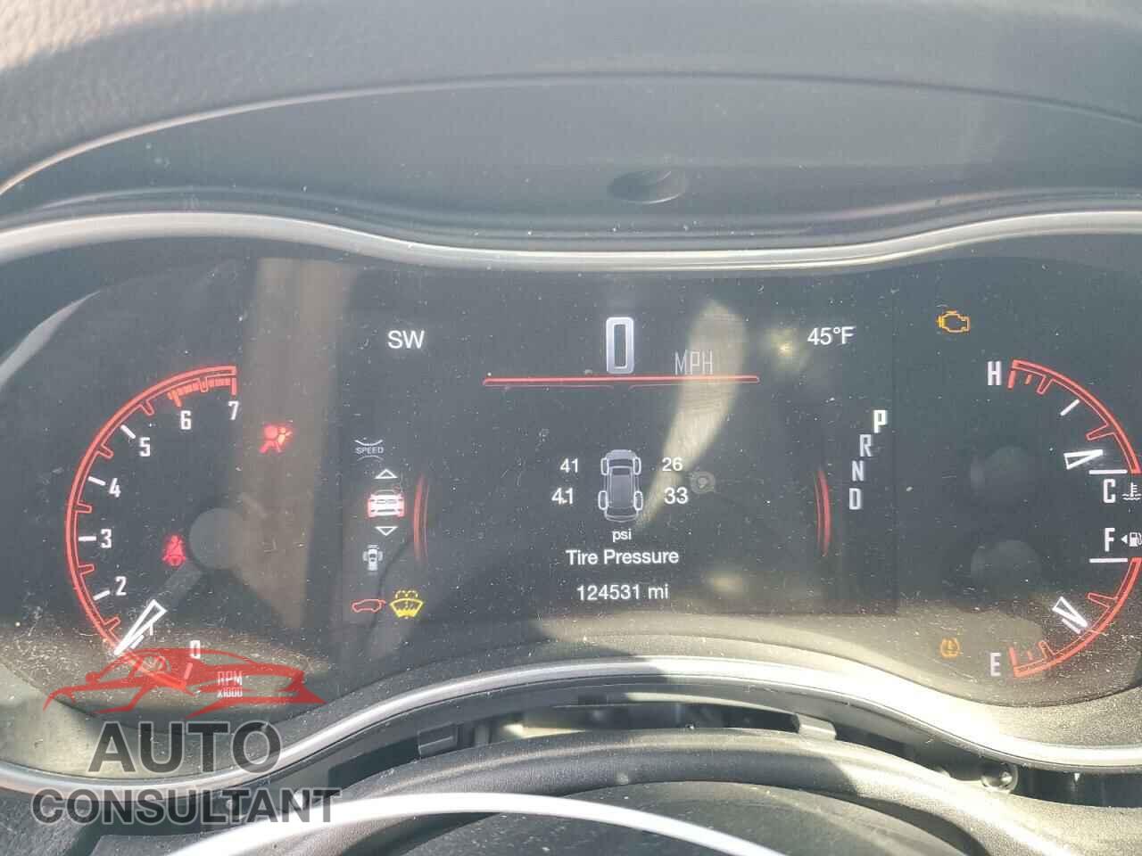 DODGE DURANGO 2019 - 1C4SDHET4KC806357