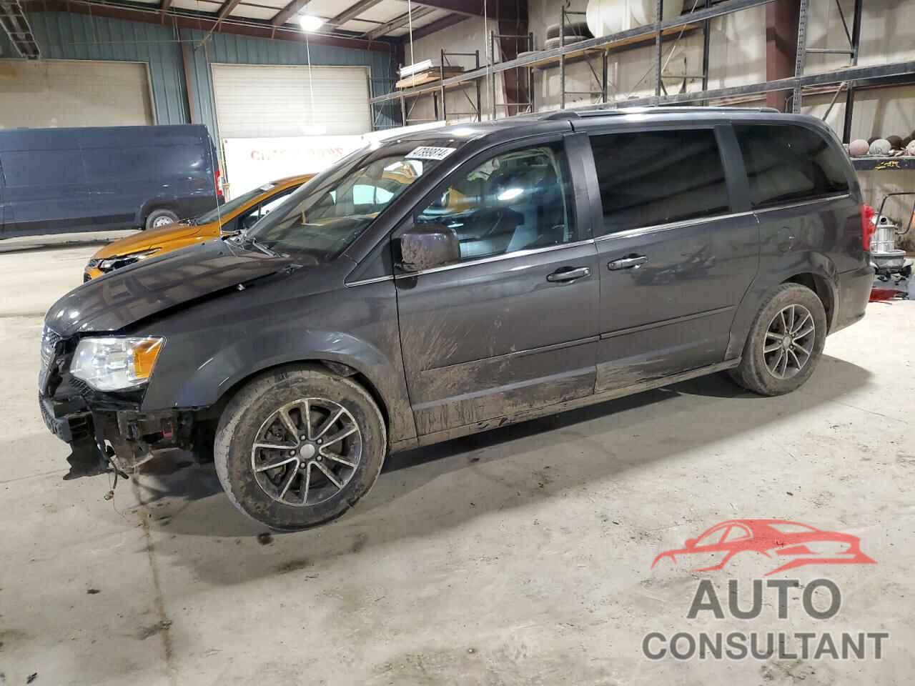 DODGE CARAVAN 2016 - 2C4RDGCG1GR118104