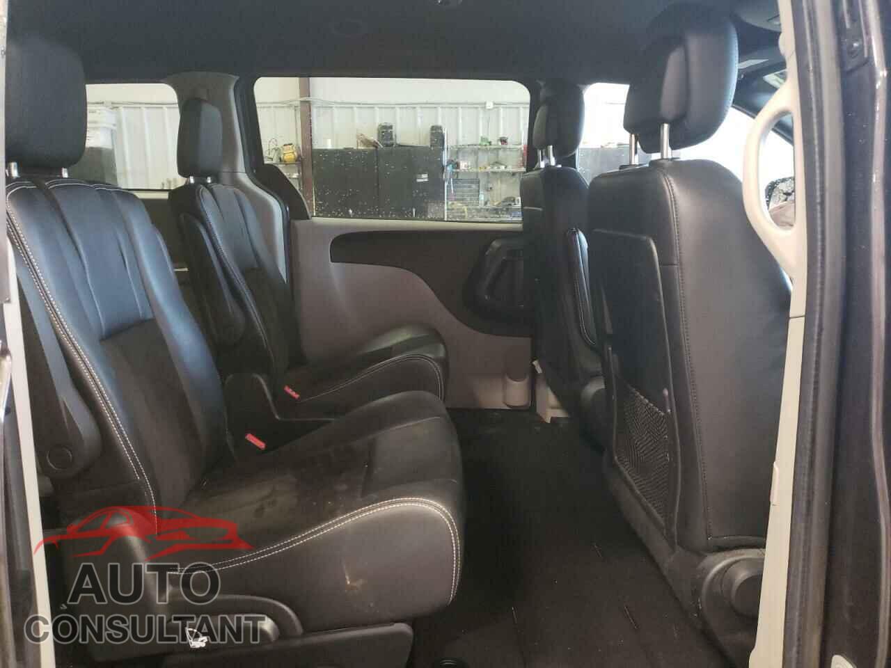 DODGE CARAVAN 2020 - 2C4RDGCG2LR160761