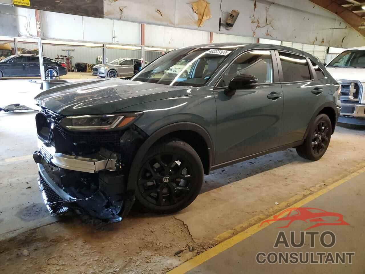 HONDA HR-V 2024 - 3CZRZ1H51RM717790