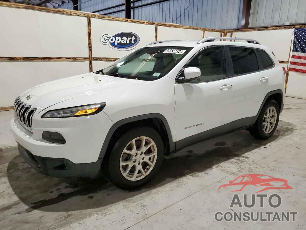 JEEP GRAND CHER 2017 - 1C4PJLCBXHW502971