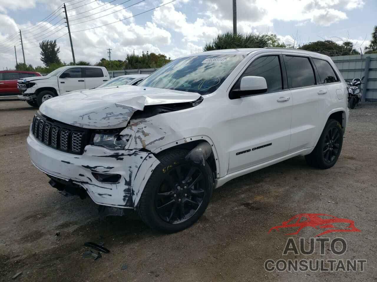 JEEP GRAND CHER 2019 - 1C4RJEAG8KC574733