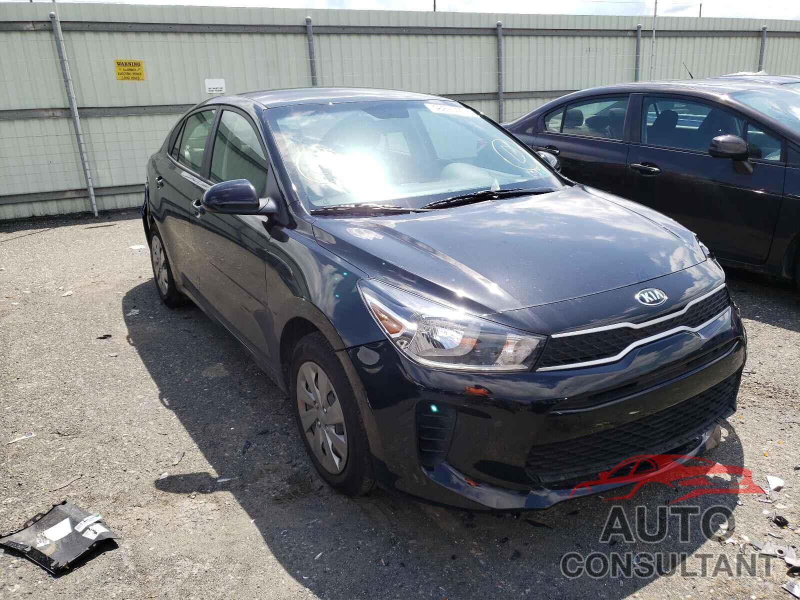 KIA RIO 2020 - 3KPA24AD7LE349711