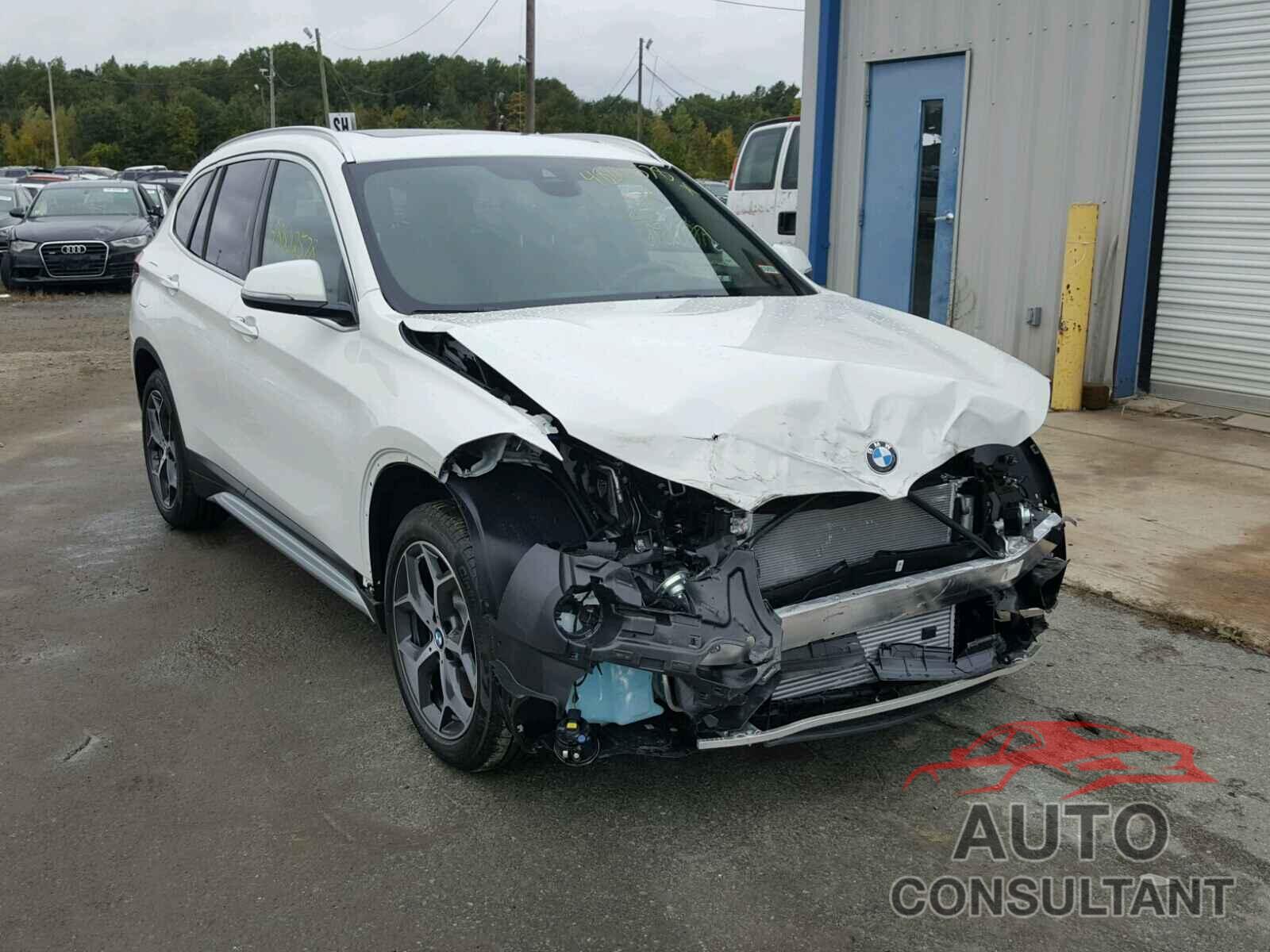 BMW X1 XDRIVE28I 2018 - WBXHT3C31J3H29986