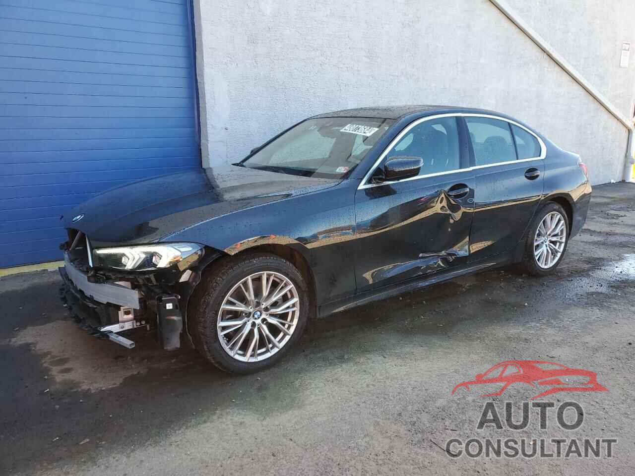 BMW 3 SERIES 2024 - 3MW89FF01R8D92988