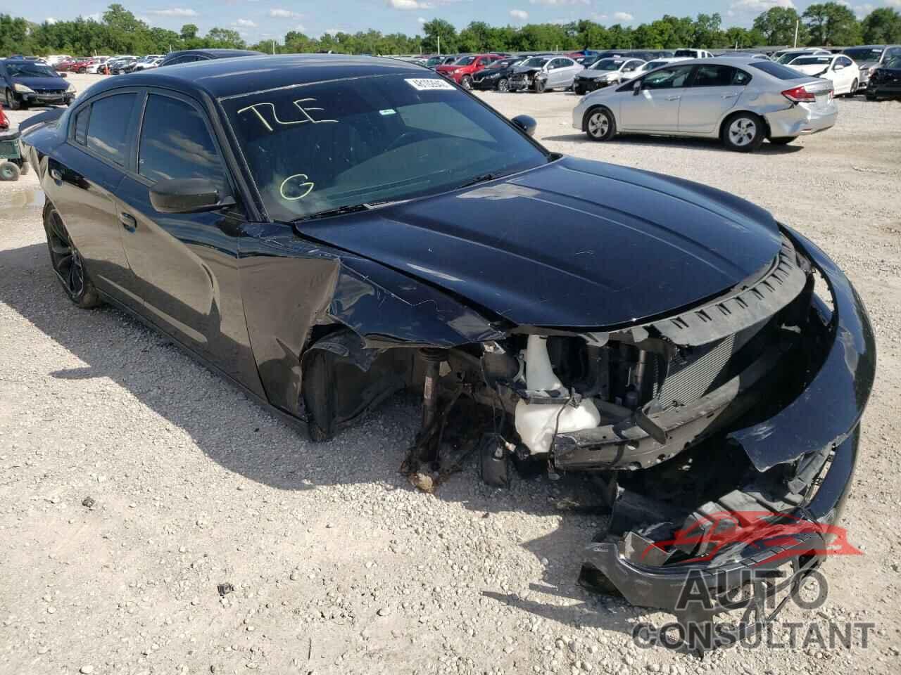 DODGE CHARGER 2017 - 2C3CDXBG5HH660602