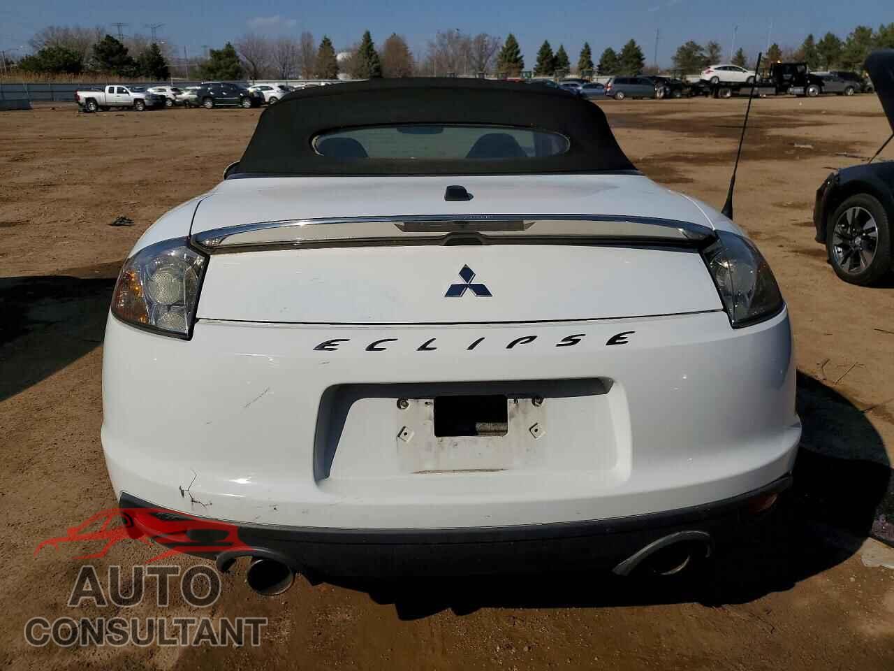 MITSUBISHI ECLIPSE 2011 - 4A37L2EF6BE003373