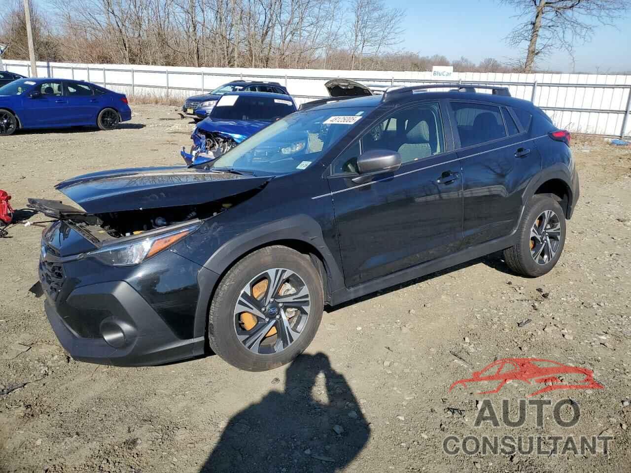 SUBARU CROSSTREK 2024 - JF2GUADC7R8277547