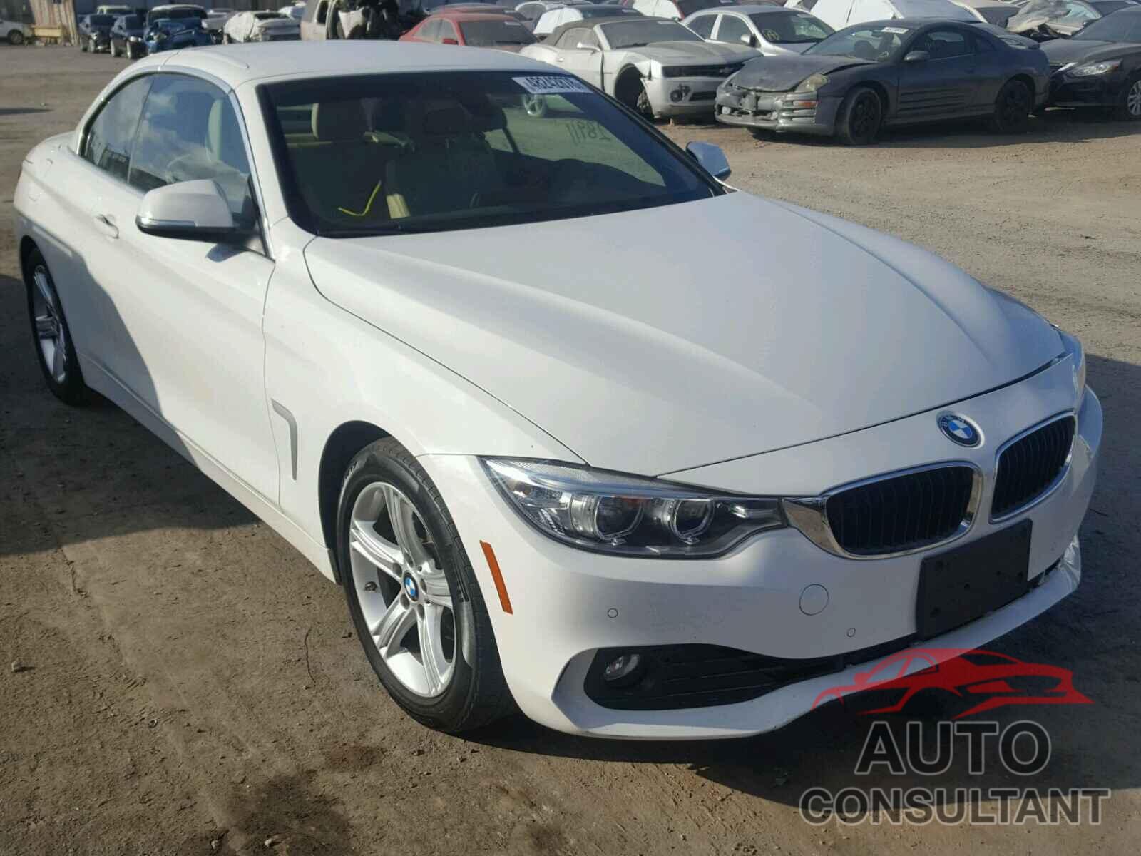 BMW 428 I 2015 - WBA3V5C5XF5A79174