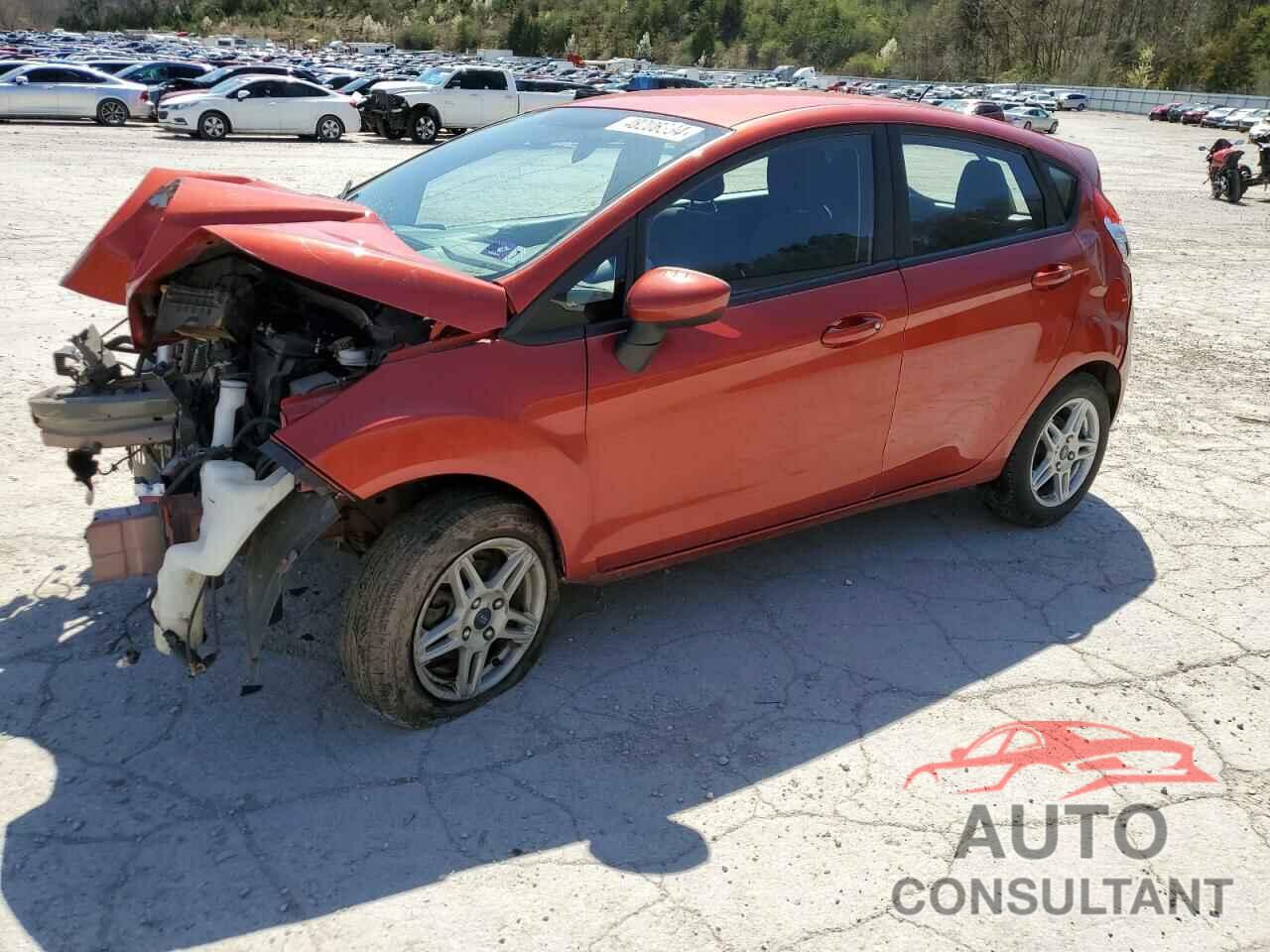 FORD FIESTA 2019 - 3FADP4EJ0KM144885