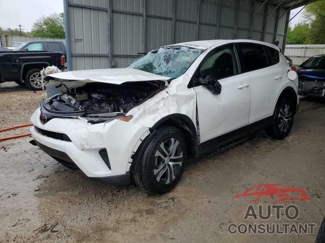 TOYOTA RAV4 2018 - JTMZFREV4JJ169755