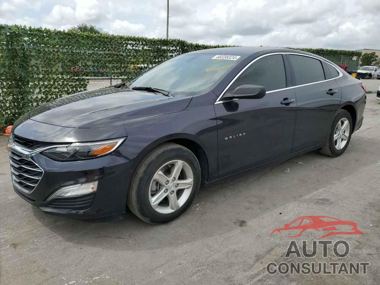 CHEVROLET MALIBU 2022 - 1G1ZB5ST5NF193975
