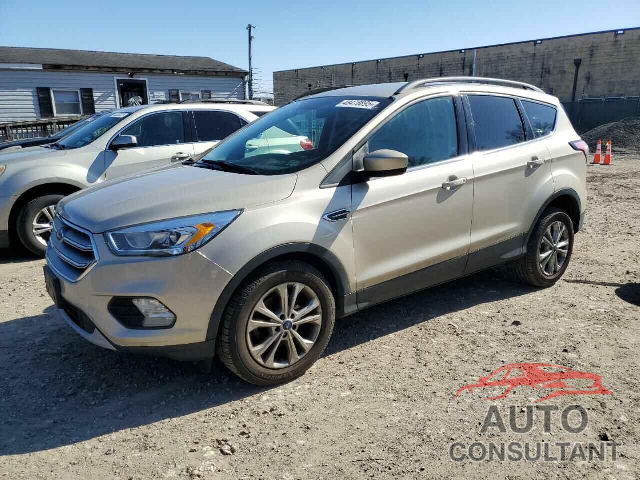 FORD ESCAPE 2017 - 1FMCU0GD9HUE91498