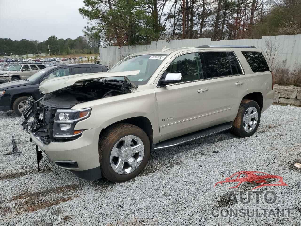 CHEVROLET TAHOE 2017 - 1GNSCCKC6HR143798