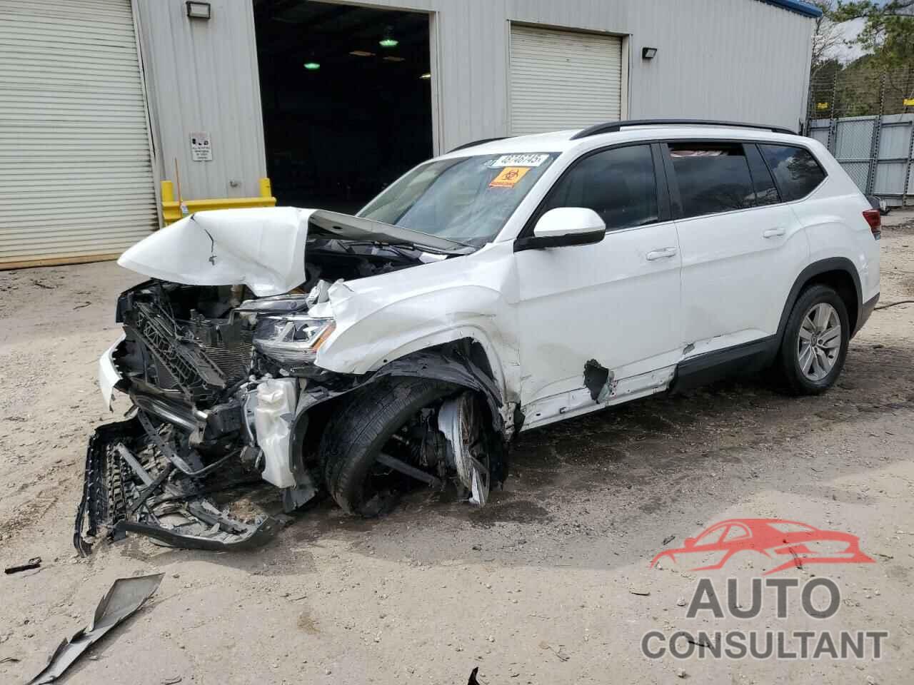 VOLKSWAGEN ATLAS 2021 - 1V2GP2CA5MC558066