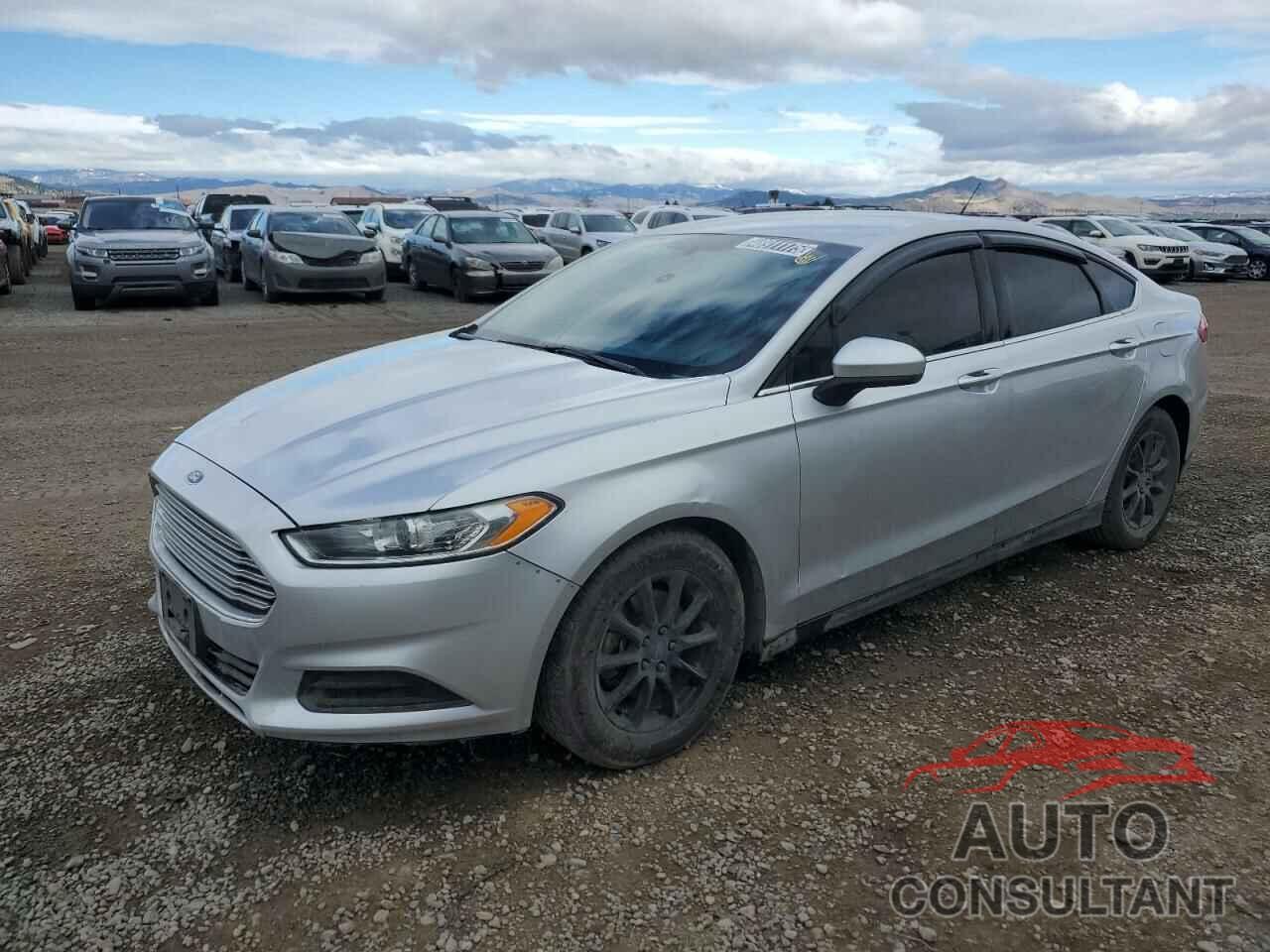 FORD FUSION 2015 - 3FA6P0G72FR224362