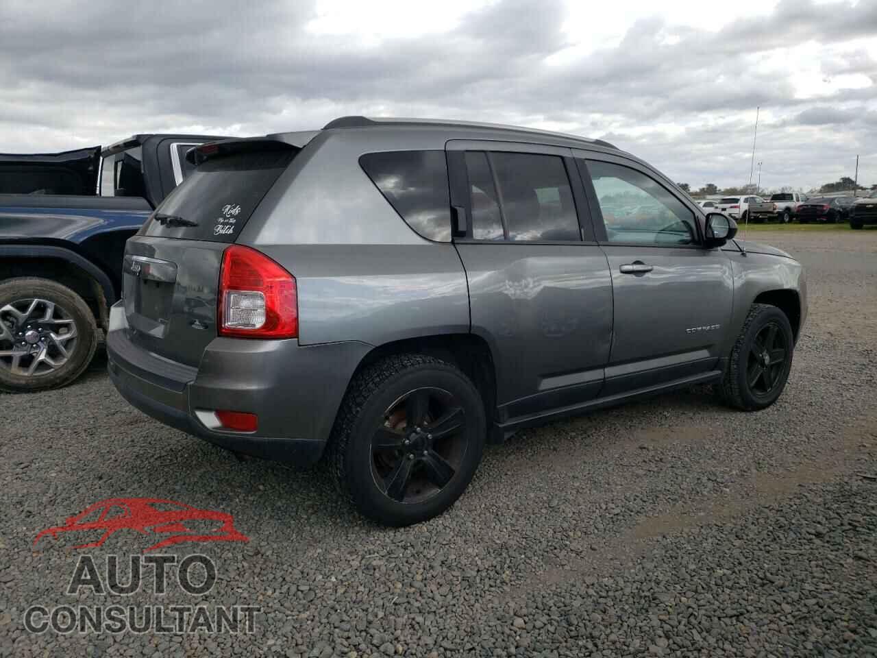 JEEP COMPASS 2012 - 1C4NJDBB7CD576173