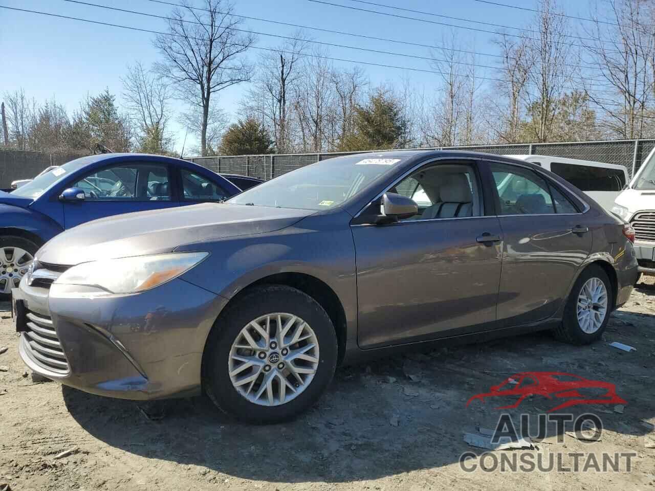 TOYOTA CAMRY 2016 - 4T4BF1FK5GR551793
